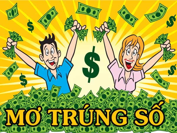 Nếu nằm mộng thấy mình trả tiền cho người trúng đề
