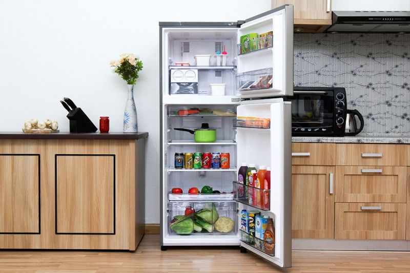 Đặt những thứ này trên nóc tủ lạnh làm tài vận khó lưu thông