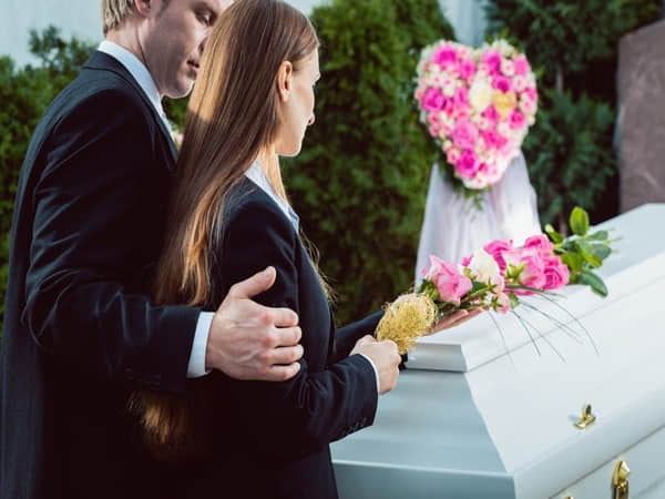 Mơ thấy chồng bị tai nạn chết