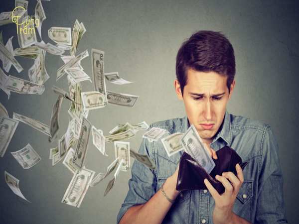Giấc mơ thấy mất tiền thường mang điềm báo không tốt