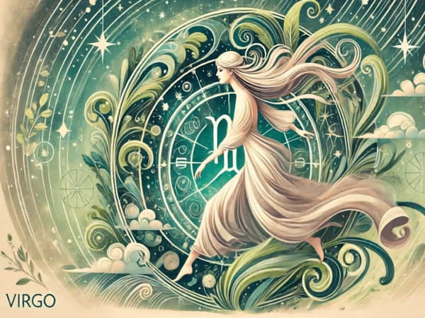 Tử vi tuần cung Xử Nữ - Virgo cẩn thận tài vận tăng