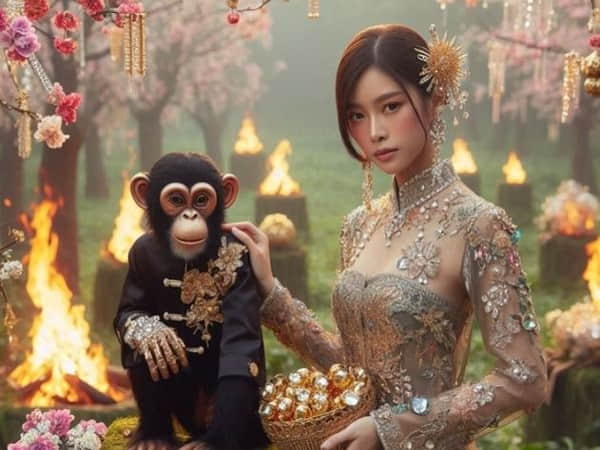 Tổng quan năng lượng tử vi tuổi Thân