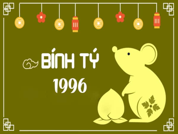 Thông tin gia chủ sinh năm 1996