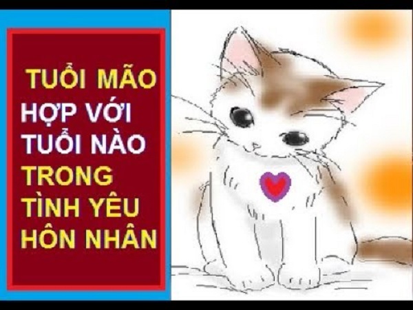 Tuổi Mão hợp với tuổi nào trong hôn nhân?