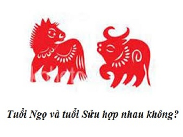 Xem tuổi sửu và tuổi ngọ có hợp nhau không? Xem tuổi sửu và tuổi ngọ có hợp nhau không?