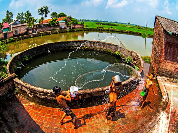 Mơ thấy giếng nước trong và sạch có ý nghĩa gì?