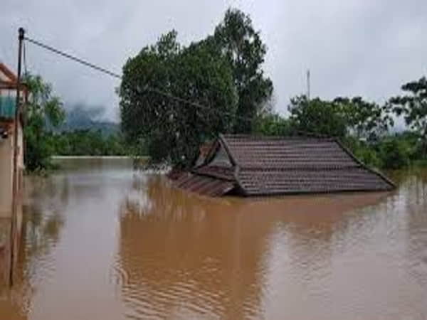 Nằm mơ thấy nước lũ