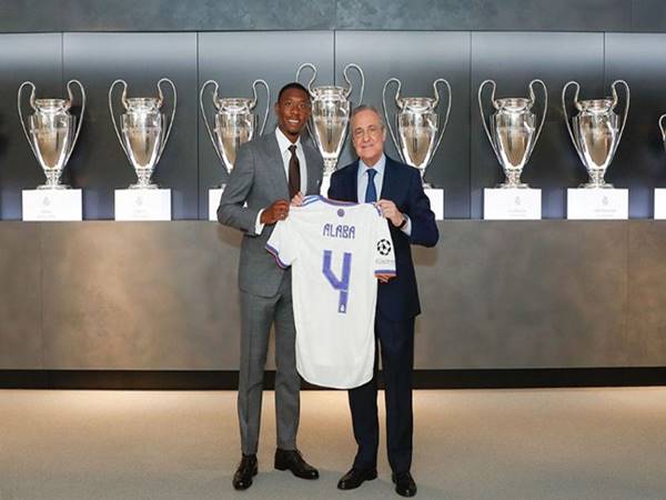 Tin thể thao 5/8: Lộ khoản chi của Real Madrid mua David Alaba