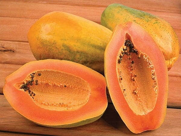 Trong giấc mơ thấy mình đang ăn đu đủ