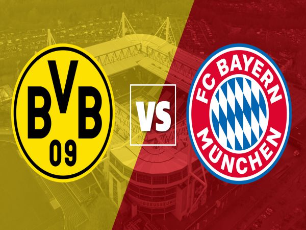 Nhận định, Soi kèo Dortmund vs Bayern Munich, 00h30 ngày 5/12