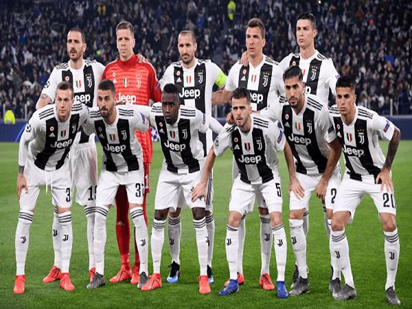 CLB Juventus - Một số thông tin đáng chú ý về câu lạc bộ Juventus