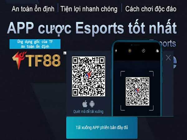 Việc tải ứng dụng về điện thoại rất đơn giản và nhanh chóng
