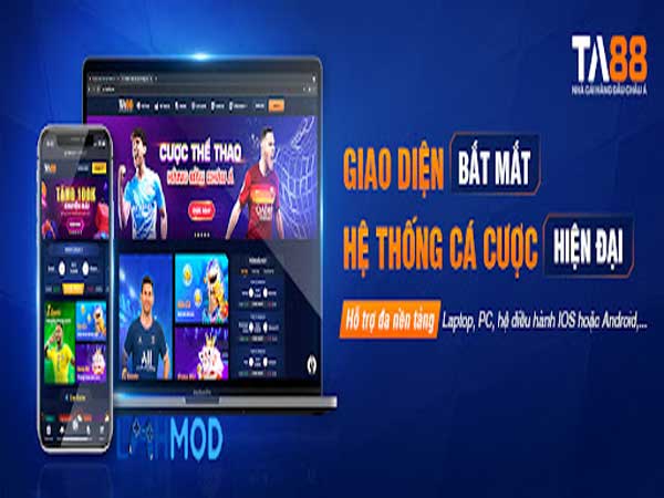 Khuyến mãi TA88 mới nhất có gì HOT? Link tải TA88 Casino ứng dụng Apk iOS, Android