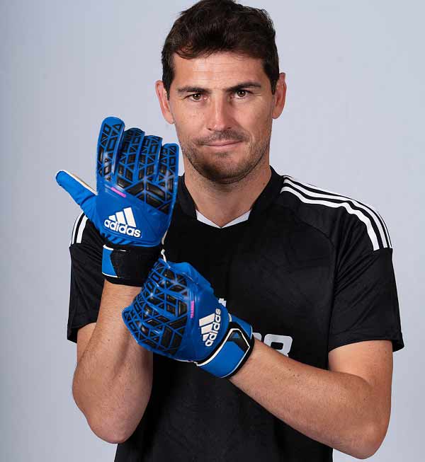 Điểm nhấn trong sự nghiệp cầu thủ của Iker Casillas