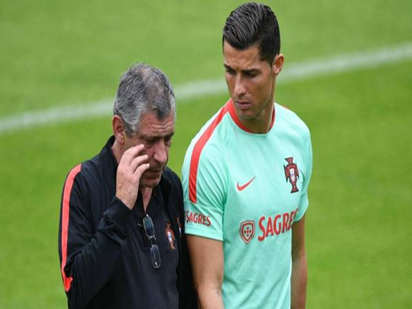 Tin thể thao sáng 17/11: HLV Bồ tức giận khi bị hỏi về Ronaldo