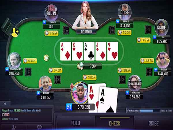 Làm thế nào để đọc được bài poker chính xác? 