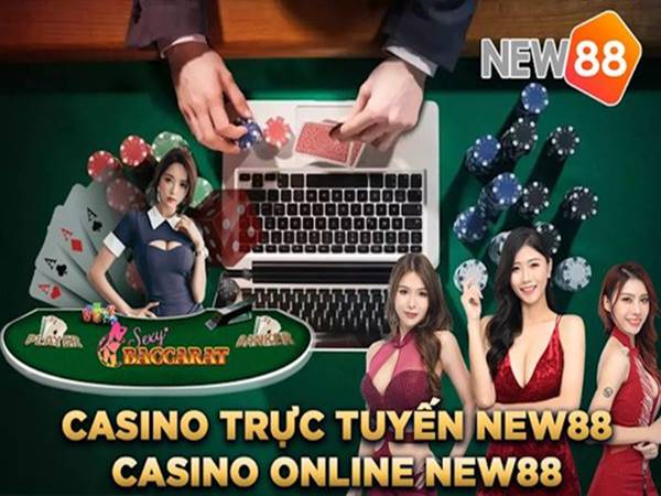 Tìm hiểu về Casino online 