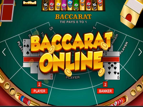 Cách chơi baccarat