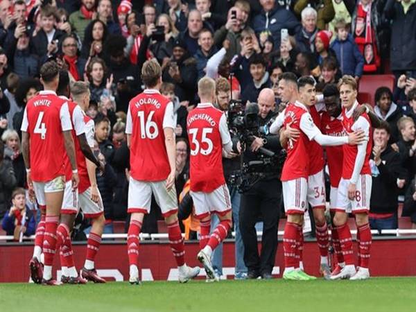 Tin bóng đá trưa 20/3: Arsenal lập 2 kỷ lục sau trận thắng Crystal Palace