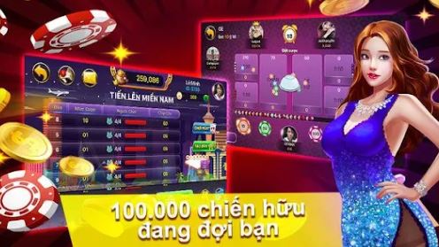 sảnh game casino online