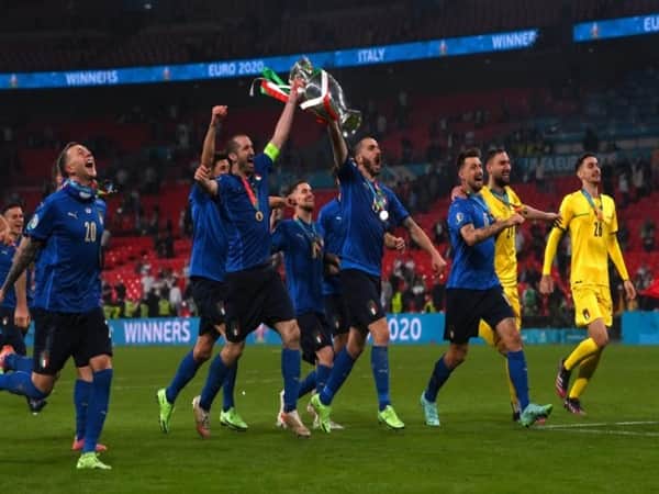 italia đã vô địch euro bao nhiêu lần