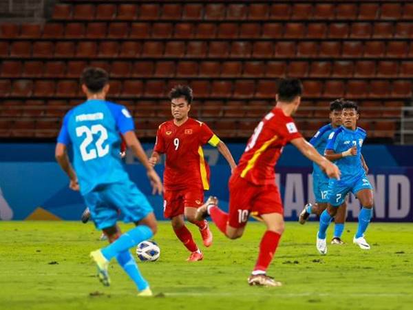 Soi kèo bóng đá U17 Việt Nam vs U17 Nhật Bản, 17h00 ngày 20/6