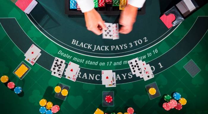 Tổng quan về game bài Blackjack siêu hot