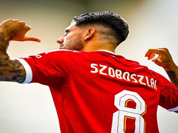 Tin Liverpool 4/7: Szoboszlai tiết lộ thần tượng lớn nhất của anh