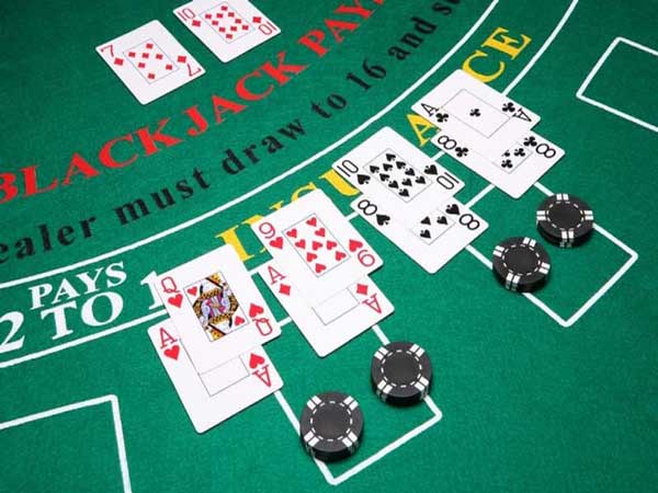 Điểm số các quân bài trong Blackjack là gì?