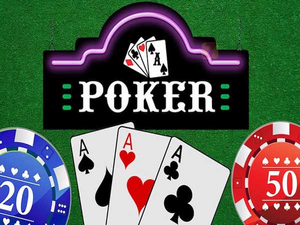 Luật chơi game bài Poker dễ hiểu nhất