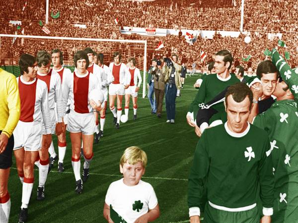 Ajax vô địch C1 năm 1971