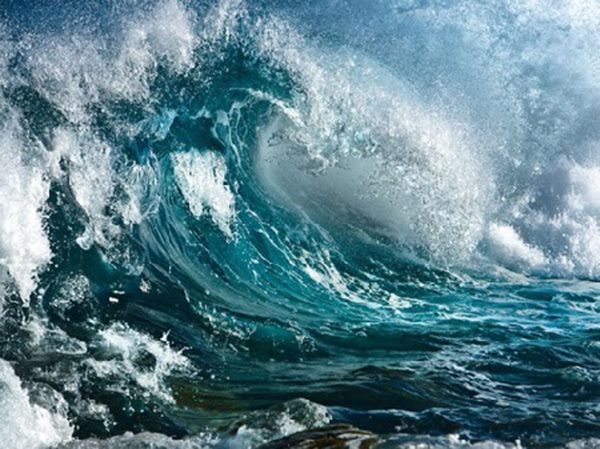 Mơ thấy sóng thần đánh ngay con gì trúng số đổi đời?