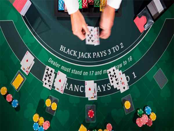Chuyên mục Blackjack: Cập nhật tin tức, kiến thức mới nhất 2024