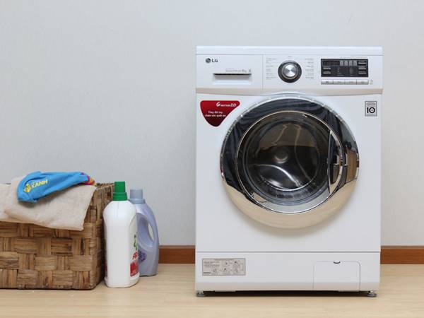 Nằm mơ thấy máy giặt đánh con gì? số mấy?