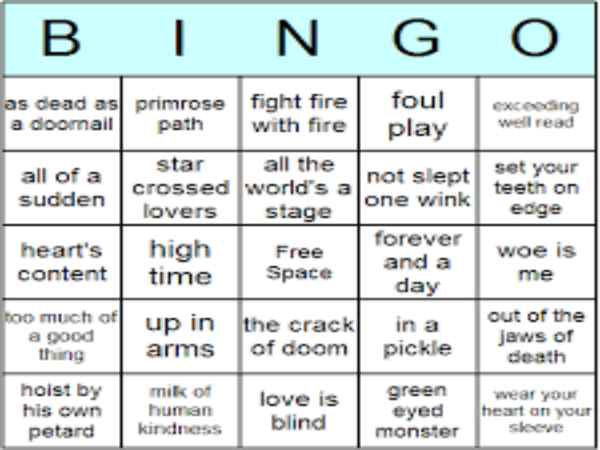 trò chơi bingo là gì