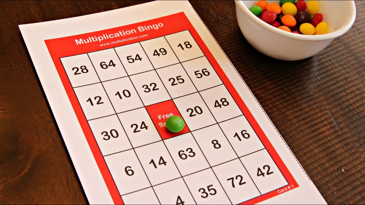 Trò chơi bingo là gì?