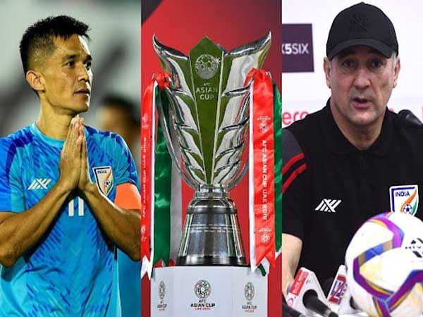AFC Asian Cup là giải bóng gì?