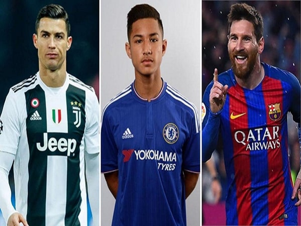 Cầu thủ giàu nhất thế giới là ai?