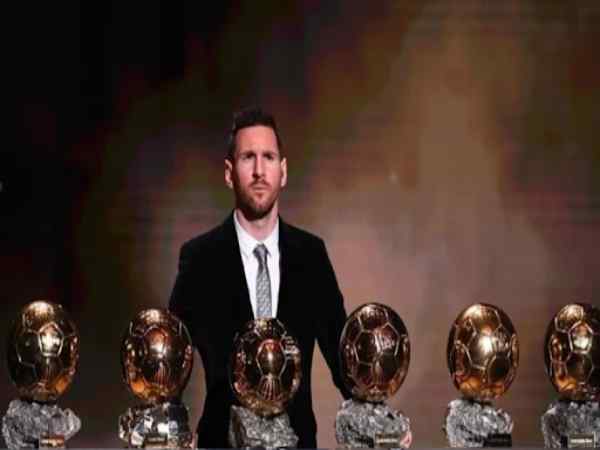 Những danh hiệu cá nhân và tập thể Messi đạt được