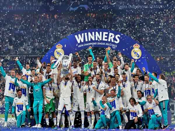 Hàng tiền đạo trong đội hình Real Madrid vô địch C1 2018