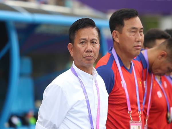 Tin bóng đá U23 Việt Nam 23/4: HLV Hoàng Anh Tuấn gây bất ngờ