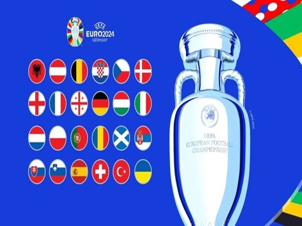 Vòng bảng EURO 2024 hấp dẫn và nhiều cảm xúc nhất