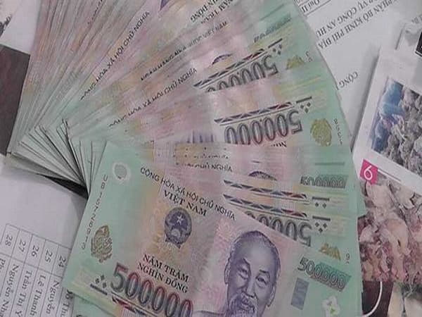 Con số may mắn liên quan khi nhìn thấy tiền 500 nghìn