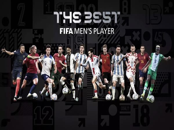 Lịch sử và sự ra đời của FIFA The Best