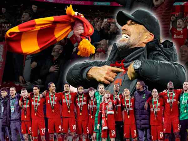 Liverpool FC - Đội bóng huyền thoại của bóng đá Anh