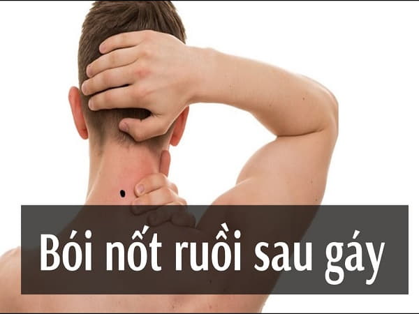 Các yếu tố khác ảnh hưởng khi xem bói nốt ruồi sau gáy đàn ông