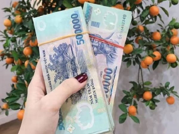 Ý nghĩa khi thấy tiền 500k