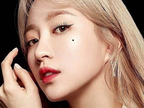 Ý nghĩa chung của chấm đen ở gò má