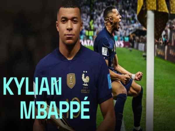 Tổng hợp số liệu thống kê về Kylian Mbappé tính đến 2/2024