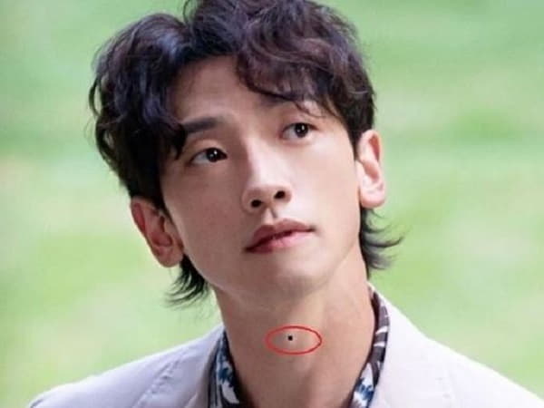 Ý nghĩa nốt ruồi ở yết hầu